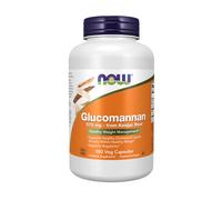 Glucomannano 180 Capsule Vegetali 575 Mg Di Now Foods