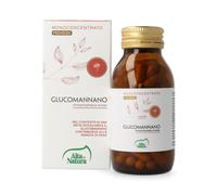 Alta Natura-inalme Glucomannano 100 Capsule 500 Mg