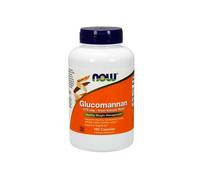 Now Foods Glucomannano 575 mg di radice di Konjac, 180 capsule