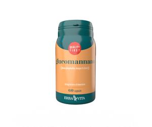Glucomannano 60 Capsule Erbavita