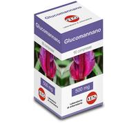 GLUCOMANNANO 90CPR 500MG