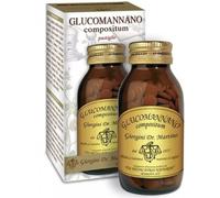 Dr. Giorgini GLUCOMANNANO COMPOSITUM 180 PASTIGLIE 90 G
