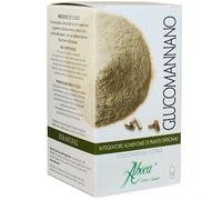 Aboca Glucomannano Fitocomplesso Totale Integratore di Piante, 50 Opercoli