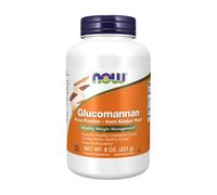 Glucomannano in polvere NOW (227 g)
