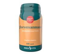 GLUCOMANNANO 60 Cps ErbaVita