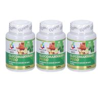 Glucomannano Puro Capsule 3x35,88 g Capsule