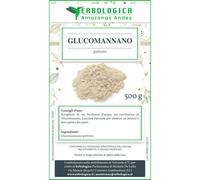 Glucomannano radice polvere, favorire il dimagrimento e il transito intestinal