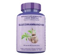 GLUCOMANNANO 100 100CP 50G SALUS