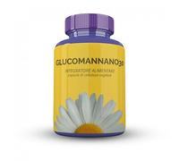 Glucomannano 100 100 Capsule - Integratore Alimentare
