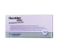 GLUCOMEN Areo Sens.B-Ket.10pz