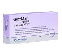 GlucoMen Areo Beta-Ketone Sensor A.Menarini Diagnostics