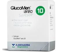 glucomen Areo Sens.str.10pezzi