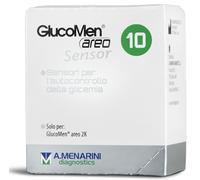 GLUCOMEN AREO SENSOR STR 10PZ