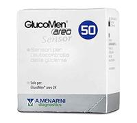 Glucomen Areo Sensor 50 Tiras