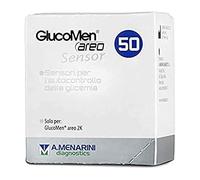 Menarini BerliN-Chemie Glucomen Areo Sensor Glucosa 50 Tiras P_0208_249274 Salut