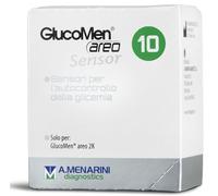 GLUCOMEN AREO SENSOR STRISCE 10 pezzi