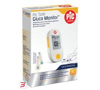 Pikdare Glucometro Con Monitor Pic Gluco Safe 1 Pezzo