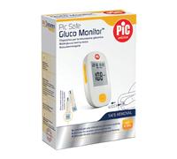 Glucometro con Monitor Pic Gluco Safe 1 Pezzo