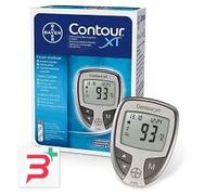 GLUCOMETRO CONTOUR XT + 10 STRISCE OMAGGIO