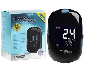 GLUCOMETRO GLUCOMEN AREO 2K