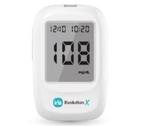 IRIX VIVA EVOLUTION GLUCOMETRO