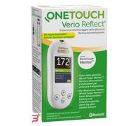 Onetouch Verio Reflect System Kit Glucometro