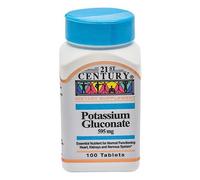 Gluconato Di Potassio 100 Compresse Di 21St Century