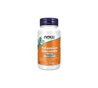 Now Foods Gluconato di potassio 99 mg 100 compresse