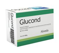 GLUCOND 60CPS