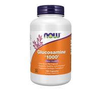 GLUCOSAMINA 1000 Mg 180 Caps Di Now Foods