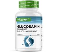 Glucosamina 900mg 300 capsule solfato di D glucosamina bioattivo da