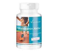 Glucosamina attiva - 365 compresse complesso articolare per 1 anno | Vitamint...
