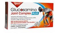 Glucosamina c vitamina c 30cpr