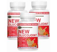 Glucosamina Coindroitina 3 Glucojoint Dolori articolari muscolari artrosi