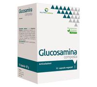 NUTRIFARMA Glucosamina Composta 90 capsule - Integratore per le articolazioni