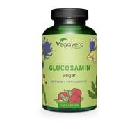 Glucosamina Condroitina Complex VEGAN con MSM Artiglio del diavolo Zinco e Vit C