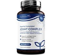 Glucosamina Condroitina Con Vitamina C + Vitamina D + MSM - 180 Compresse per 6