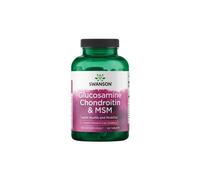 Swanson Glucosamina Condroitina MSM 500 mg, 120 compresse