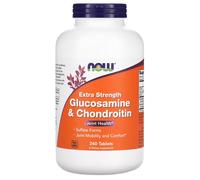 GLUCOSAMINA CONDROITINA EXTRA FORZA 240 Tab GLUCOSAMINA + CONDROITINA