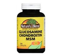 Glucosamina / Condroitina / MSM 120 Compresse