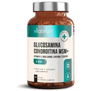 Glucosamina Condroitina MSM 180 Capsule Integratore Articolazioni uomo/donna