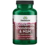 Glucosamina, Condroitina & MSM - 360 mini-tabs