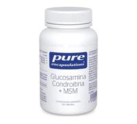 Glucosamina condroitina + MSM 60 capsule