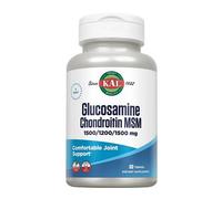 Glucosamina Condroitina MSM 60 Compresse Di Kal