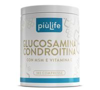 Glucosamina Condroitina Msm 730mg per Compressa PiùLife Integratore