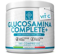 Glucosamina Condroitina Msm 730Mg per Compressa Piùlife, Integratore Articolazio