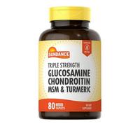 Glucosamina Condroitina Msm & Curcuma Rivestito Compresse T