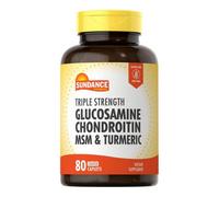 Glucosamina Condroitina Msm & Curcuma Rivestito Compresse T