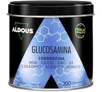 Aldous - Glucosamina - Articolazioni, Cartilagini, Ossa 200 pz Compres