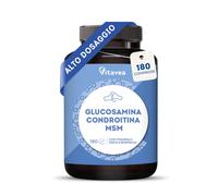 Glucosamina Condroitina MSM Integratore Articolazioni 180 Compresse Benessere